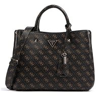 GUESS Meridian Girflriend Handbag Brown - Handbag