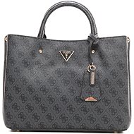 GUESS Meridian Girlfriend Handbag Black - Handbag