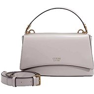 GUESS Masie Top Handle Handbag Grey - Handbag