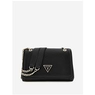 GUESS Noelle Convertible xbody Flap black - Handbag