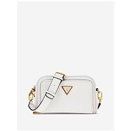 GUESS Cosette Crossbody Handbag With Pocket White - Handbag