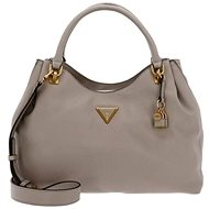 GUESS Cosette Charm Shopper Kabelka Taupe - Handbag