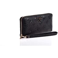 GUESS Wallet Cresidia Large black - Wallet