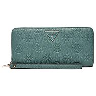 GUESS Wallet Cresidia Large teal - Wallet