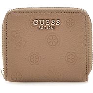 GUESS Wallet Cresidia Small dark taupe - Wallet