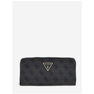 GUESS Wallet Laurel Large black with logo - Wallet