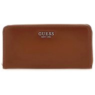 GUESS Wallet Laurel Large cognac - Wallet