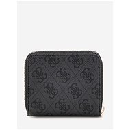 GUESS Wallet Laurel Small black with logo - Wallet