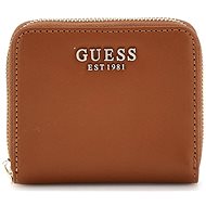 GUESS Wallet Laurel Small cognac - Wallet