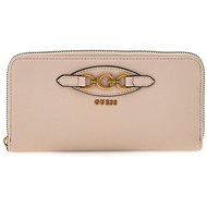 GUESS Wallet Malva Large almond - Wallet