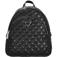 GUESS Backpack Giully Dome black - Handbag