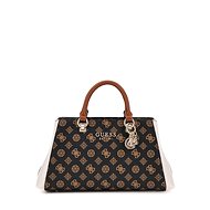 GUESS Evelune Girflriend mocha with logo - Handbag