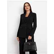 GUESS Handbag Arlena Girlfriend Satchel black - Handbag