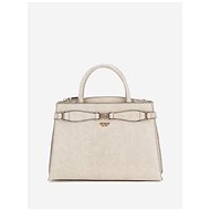 GUESS Handbag Arlena Girlfriend Satchel taupe - Handbag
