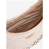 GUESS Handbag Assia Top Zip stone - Handbag
