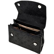 GUESS Handbag Cresidia Convertible Xbody Flap black - Handbag