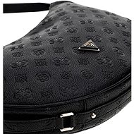 GUESS Handbag Cresidia Large Hobo Black - Handbag