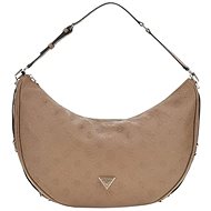 GUESS Handbag Cresidia Large Hobo dark taupe - Handbag