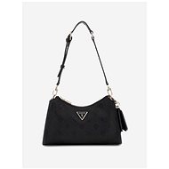 GUESS Handbag Cresidia Top zip black - Handbag