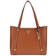 GUESS Handbag Daryna Elite Tote Cognac - Handbag
