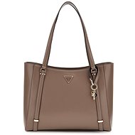 GUESS Handbag Daryna Elite Tote dark taupe - Handbag
