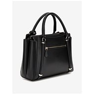 GUESS Handbag Daryna satchel black - Handbag