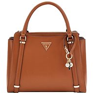 GUESS Handbag Daryna satchel cognac - Handbag