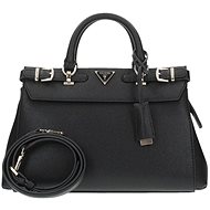 GUESS Handbag Eco Alli Luxury black - Handbag