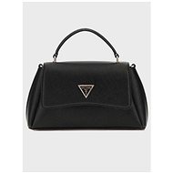GUESS Handbag Eco Gloriana flap black - Handbag