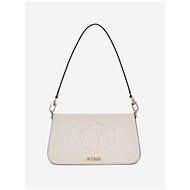 GUESS Handbag Eco Mietta Flap stone - Handbag