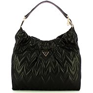 GUESS Handbag Eda Large Hobo Black - Handbag