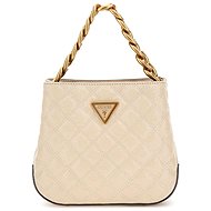 GUESS Handbag Eire Small Bucket Almond - Handbag