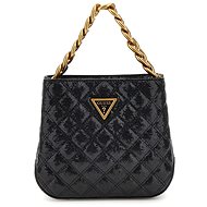 GUESS Handbag Eire Small Bucket black - Handbag