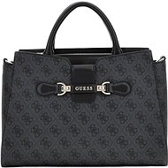 GUESS Handbag Girlfriend black with logo - Handbag