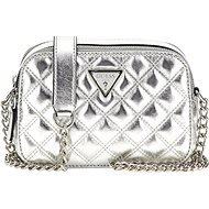 GUESS Handbag Giully Camera Bag silver - Handbag