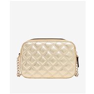 GUESS Handbag Giully Camera Bag gold - Handbag