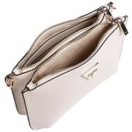 GUESS Handbag Ilia Xbody Top lip stone - Handbag