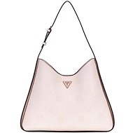 GUESS Handbag Keandra Large Hobo stone with logo - Handbag