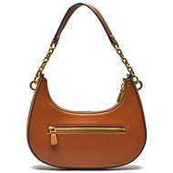 GUESS Handbag Kuba Top Zip Cognac - Handbag