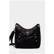 GUESS Handbag Levia Large hobo black - Handbag