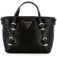 GUESS Handbag Levia Mini Satchel black - Handbag