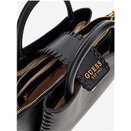GUESS Handbag Libera Girlfriend satchel black - Handbag