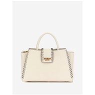 GUESS Handbag Libera Girlfriend satchel stone - Handbag