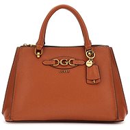 GUESS Handbag Malva Girlfriend Satchel orange - Handbag