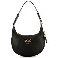 GUESS Handbag Malva Hobo black - Handbag