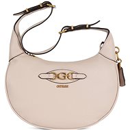 GUESS Handbag Malva Hobo almond - Handbag