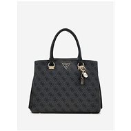GUESS Handbag Noelle Girlfriend black with logo - Handbag