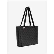 GUESS Handbag Noelle Tote black with logo - Handbag