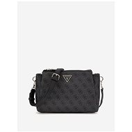 GUESS Handbag Noelle Xbody black with logo - Handbag