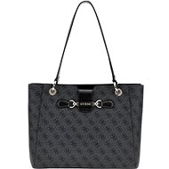 GUESS Handbag Nolana Noel Tote black with logo - Handbag